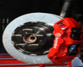 BMW - Braking