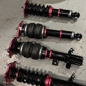 BMW - Suspension