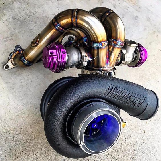 BMW - Forced Induction