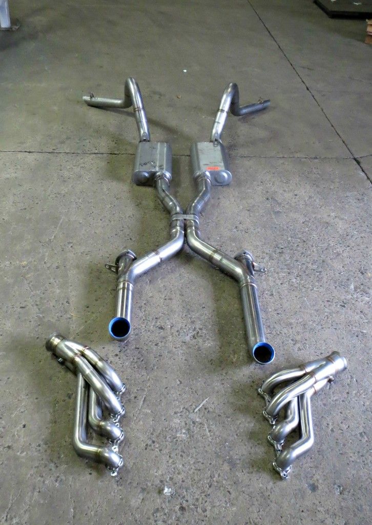 Exhaust