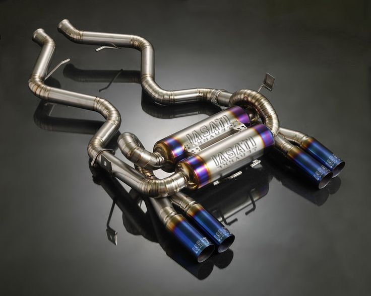Cat-Back Exhaust